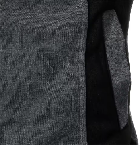Outdoor vest dubbele rits hoodie zak