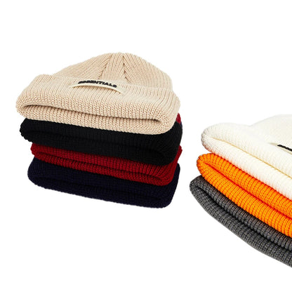 beanie muts meerdere kleuren