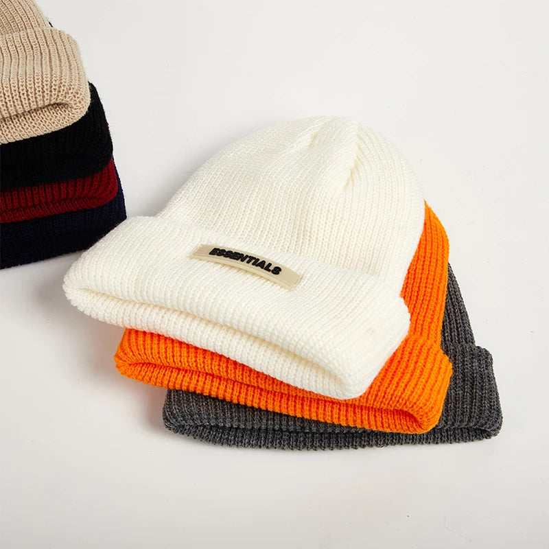 beanie muts meerdere kleuren